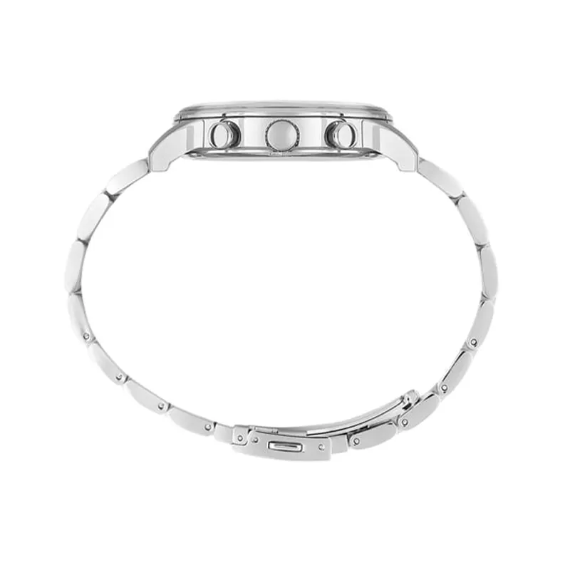 Santa Barbara Polo & Racquet Club Black Dial Men's Watch- SB.1.10592-1